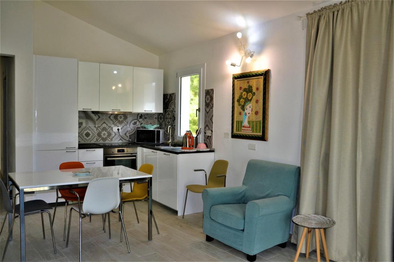 - La Casa Delle Meraviglie- Anima Sarda Porto Pino Exterior foto